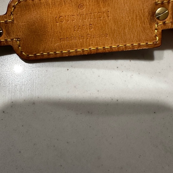 Louis Vuitton Murakami Arm Band 8 inches - Picture 5 of 8